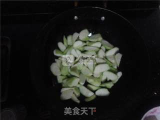 丝瓜烧鸡蛋的做法步骤：4