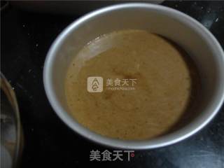 巧克力戚风蛋糕的做法步骤：10