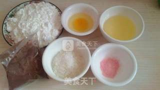 烘培之路_小象饼干的做法步骤：1