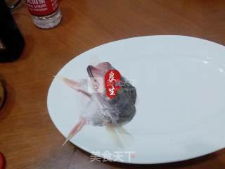 名家名菜—松鼠鳜鱼的做法步骤：2