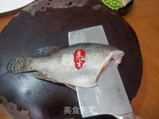 名家名菜—松鼠鳜鱼的做法步骤：3