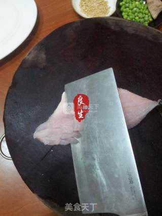 名家名菜—松鼠鳜鱼的做法步骤：7