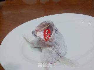 名家名菜—松鼠鳜鱼的做法步骤：9