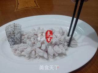 名家名菜—松鼠鳜鱼的做法步骤：14