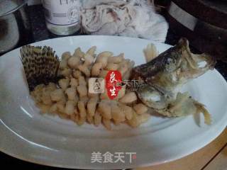 名家名菜—松鼠鳜鱼的做法步骤：17