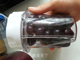 葡萄果汁的做法步骤：5