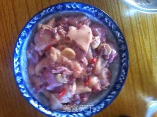腐乳蒸鸭的做法步骤：6