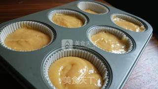 甜到忧伤的奶油杯子蛋糕的做法步骤：7