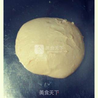 手揉老式面包的做法步骤：3