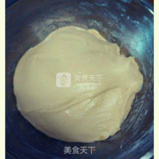 手揉老式面包的做法步骤：6