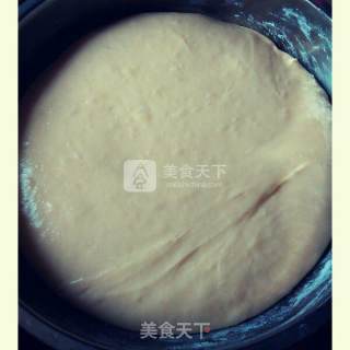 手揉老式面包的做法步骤：7