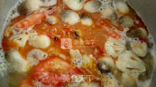 冬阴功的做法步骤：7