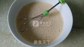 奶黄包的做法步骤：3