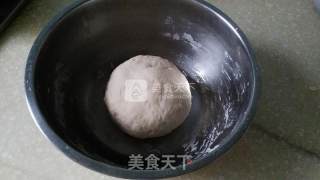 奶黄包的做法步骤：7
