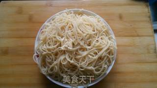 蒸面的做法步骤：4