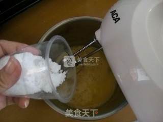蛋黄小饼干~儿时的味道的做法步骤：4