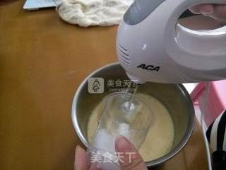 蛋黄小饼干~儿时的味道的做法步骤：6