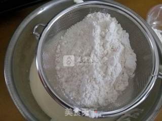 蛋黄小饼干~儿时的味道的做法步骤：8