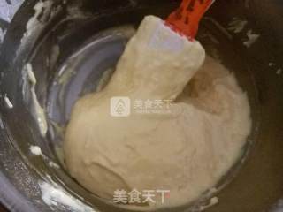 蛋黄小饼干~儿时的味道的做法步骤：9