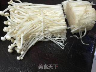 海苔培根金针菇卷的做法