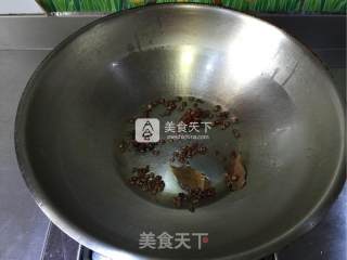 小米椒爆炒小公鸡的做法步骤：8