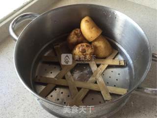 【五谷丰登】的做法步骤：3