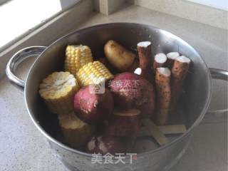 【五谷丰登】的做法步骤：6
