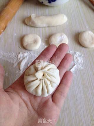 杂蔬小煎饼的做法步骤：3