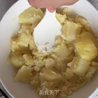 土豆鲜虾沙拉的做法步骤：10