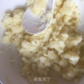 土豆鲜虾沙拉的做法步骤：11