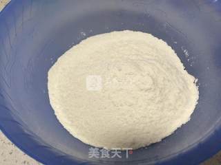 番茄鸡蛋疙瘩汤的做法步骤：3