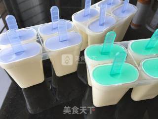 奶油雪糕的做法步骤：6