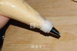 【烘焙之路】曲奇饼干的做法步骤：6