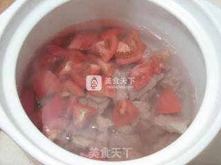 牛腩番茄汤的做法步骤：7
