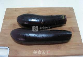 凉拌手撕茄子的做法步骤：1
