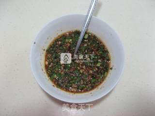 凉拌手撕茄子的做法步骤：5