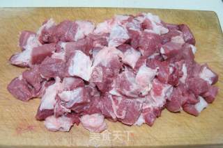 咖喱牛肉土豆的做法步骤：2