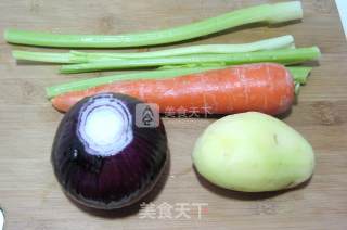 咖喱牛肉土豆的做法步骤：7