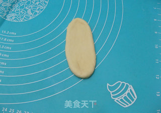 蔓越莓小餐包的做法步骤：6