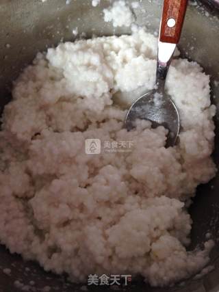 水晶糕的做法步骤：3