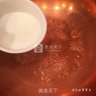 西瓜蜂蜜冰棍的做法步骤：5