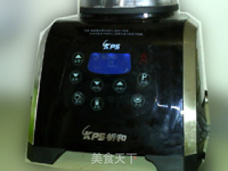 鲜花生糙米浆的做法步骤：9