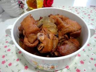 鸡肉炖粉条的做法步骤：10