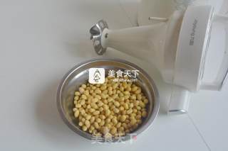 蔓越莓豆浆玛芬的做法步骤：1