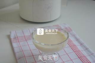 蔓越莓豆浆玛芬的做法步骤：3