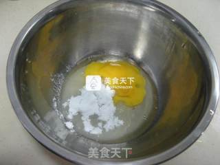 蔓越莓豆浆玛芬的做法步骤：5