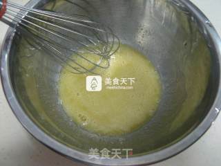 蔓越莓豆浆玛芬的做法步骤：6