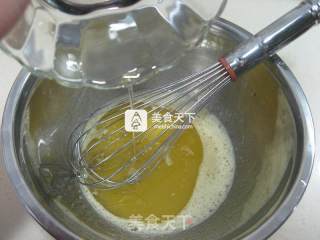 蔓越莓豆浆玛芬的做法步骤：7