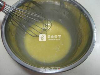 蔓越莓豆浆玛芬的做法步骤：8