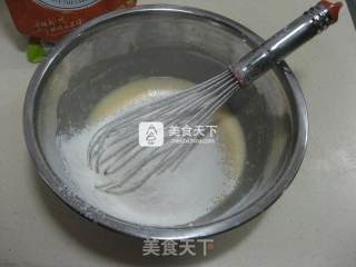 蔓越莓豆浆玛芬的做法步骤：10